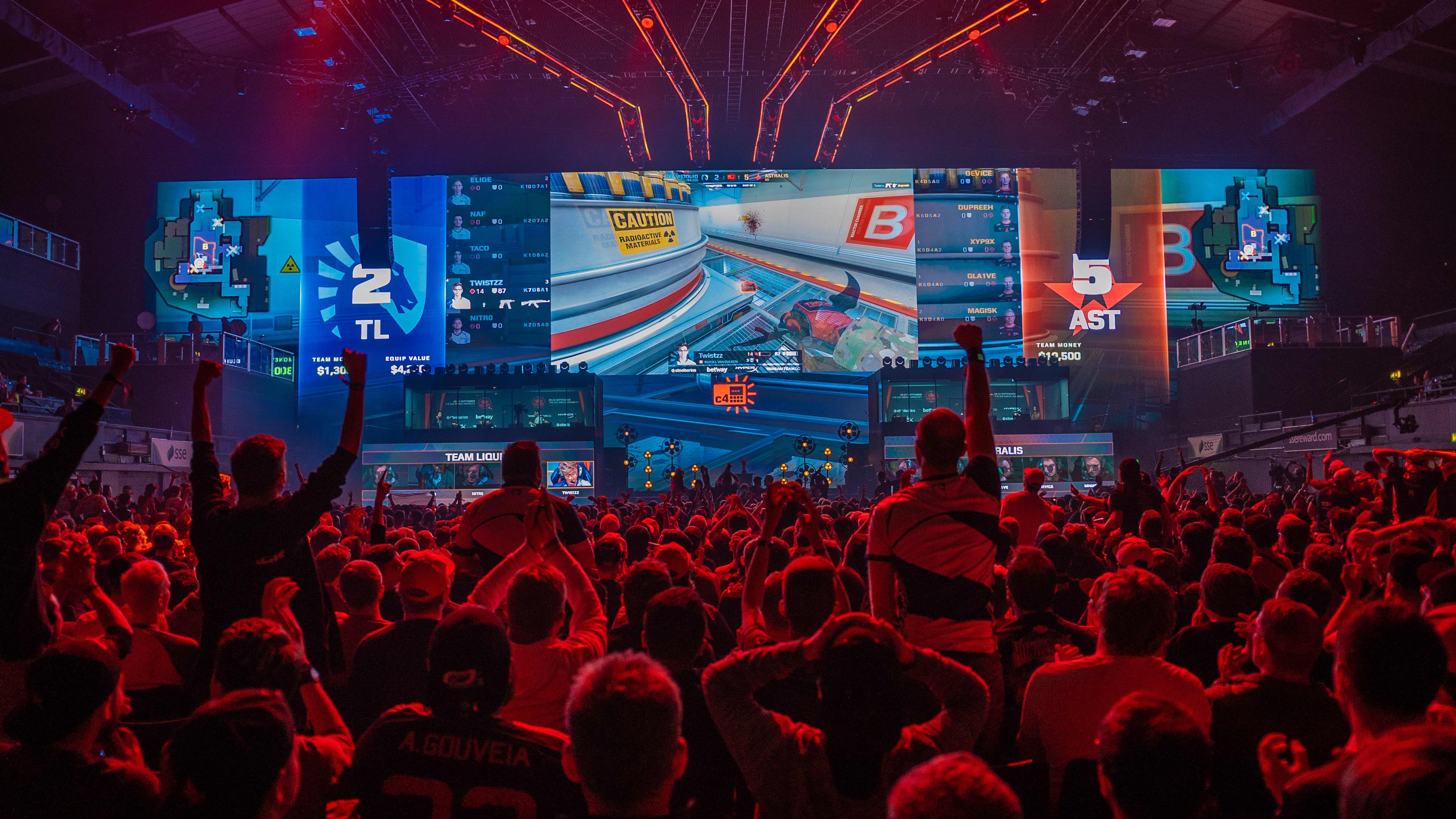 Game within the game: pro players reveal their pre-match routine